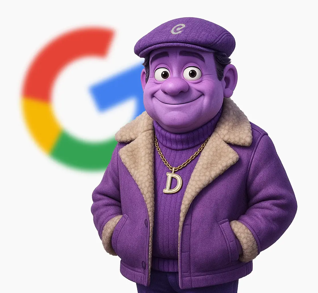 GIBBON Dare to Dream Del Boy